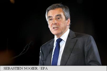 Candidatul dreptei în alegerile prezidențiale din Franța, împotriva preluării unui număr mai mare de refugiați