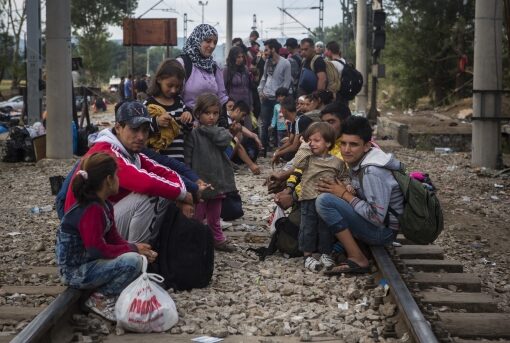 UNHCR acuză țările europene de maltratarea migranților de pe ruta balcanică. Până la cinci persoane au murit din cauza gerului