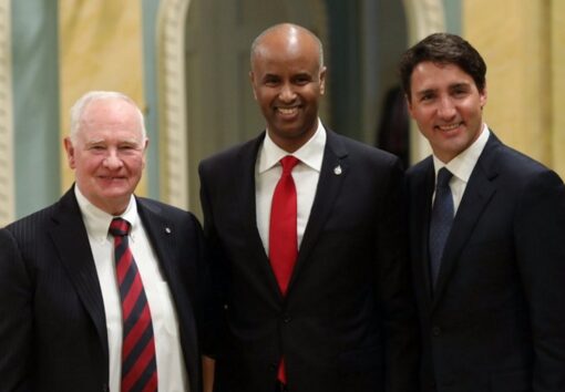 Un fost refugiat a fost numit ministru al Imigraţiei în Canada