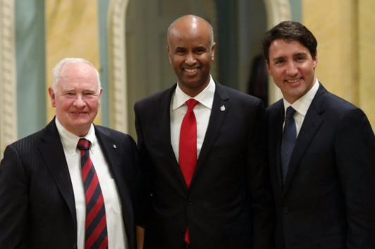 Un fost refugiat a fost numit ministru al Imigraţiei în Canada