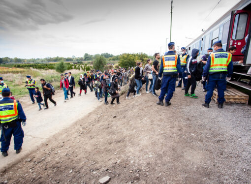 Bulgaria: O migranta somaleza a murit de frig in apropiere de granita cu Turcia