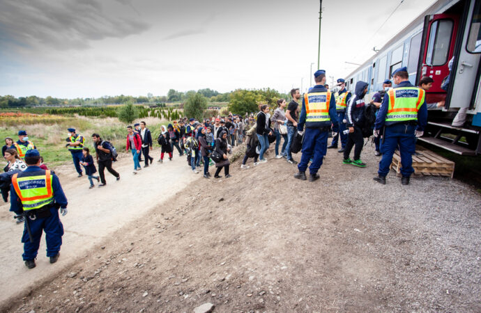Bulgaria: O migranta somaleza a murit de frig in apropiere de granita cu Turcia