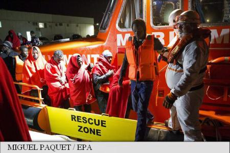 Frontex: Numărul imigranților ajunși pe mare în UE a scăzut cu două treimi în 2016