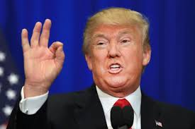 Trump se pronunţă în favoarea înfiinţării de “zone sigure în Siria” pentru refugiaţi