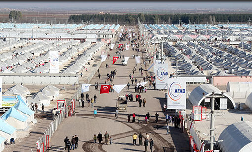 Numarul refugiatilor aflati in prezent in Turcia este de peste 3,5 milioane (oficial)