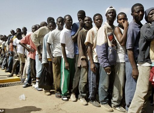 Italia înfiinţează ‘Fondul Africa’ pentru a combate imigraţia ilegală