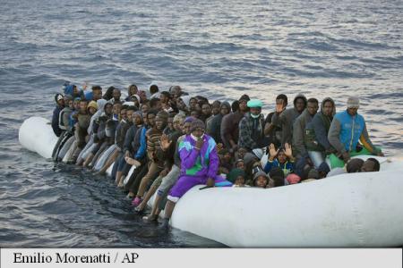 Liderii UE au convenit asupra unui plan pentru stăvilirea afluxului de migranți pe ruta Mediteranei Centrale