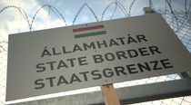 Ungaria este pregatita sa construiasca a doua linie de garduri la frontiera de sud. La granita se construiesc tabere pentru migranti