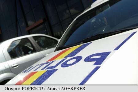 Percheziții la traficanți de migranți din Capitală