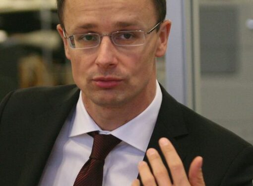 Peter Szijjarto: ‘Doar puţini dintre migranţi sunt refugiaţi; Trebuie să ne protejăm graniţele’