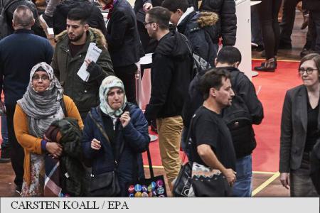 Peste 1.100 de solicitanți de azil turci în Germania, de la începutul anului