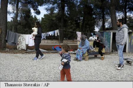 Consiliul Europei cere luarea de măsuri urgente în cazul copiilor migranți