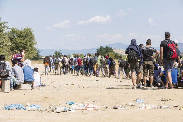 DW: Lagăre pentru refugiați în Egipt?