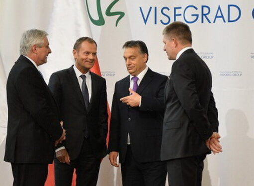 Grupul de la Vişegrad acuză că e ȘANTAJAT de UE