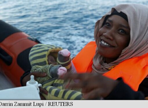 Marea Mediterană: Circa 35 de operațiuni de salvare, sâmbătă, pentru aproape 4.000 de migranți