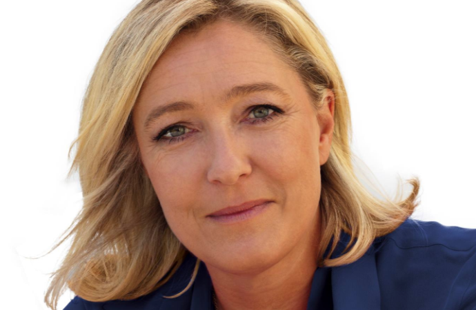 Marine Le Pen vrea să oprească ‘delirul migraţiei’