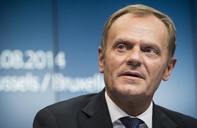 Tusk laudă Bulgaria pentru securizarea frontierelor și susține principiul rutelor închise de migrație