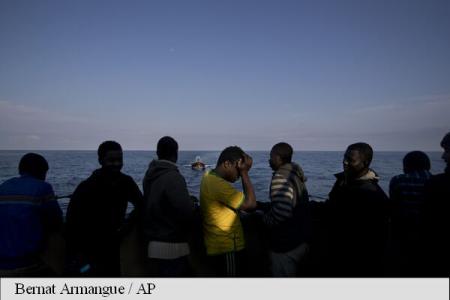 Marea Mediterană: 140 de persoane, salvate de Garda de Coastă italiană; peste 8.000 de oameni, salvați în ultimele zile