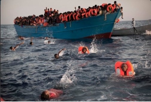 Peste 2.000 de migranți, salvați în largul coastelor Libiei. Organizația Medici fără Frontiere: Marea continuă să fie un cimitir