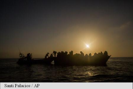 Victime ale traficanților de persoane ajung pe piețe de sclavi în nordul Africii (OIM)