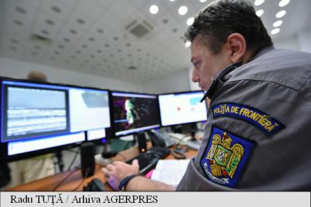 15 migranți din Irak, Siria, Afganistan și Iran, depistați când încercau să intre ilegal în România
