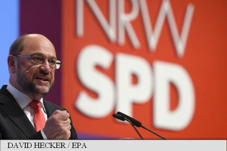 Martin Schulz către Viktor Orbán: Cine nu primește refugiați nu primește nici subvenții