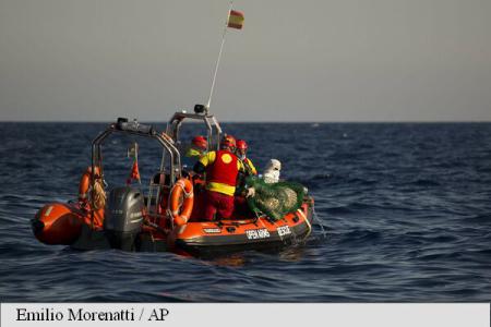 ONU: Numărul migranților decedați în acest an în încercarea de traversare a Mediteranei a depășit 2.000