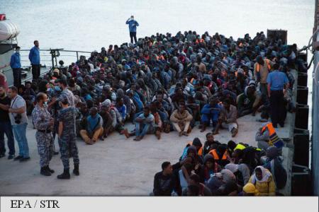 Începând din 2011, în Italia au debarcat peste 70.000 de migranți minori neînsoțiți