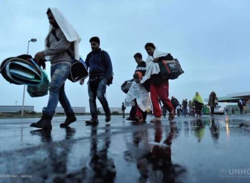 România trebuie să mai primească 3546 de refugiaţi, potrivit planului de relocare anunţat de CE