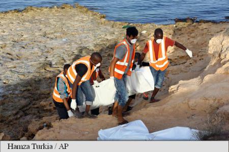 Încă 24 de migranți și-au găsit sfârșitul în Mediterana, în timp ce 5000 au reușit să treacă spre Europa