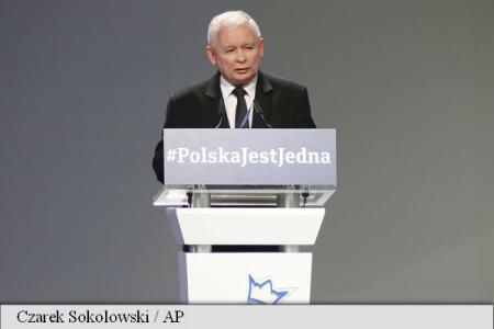 Jaroslaw Kaczynski: Polonia nu a invitat refugiații în Europa, așadar are dreptul să spună ‘nu’