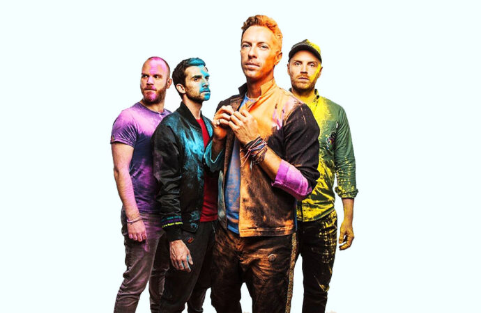 Trupa Coldplay lanseaza o piesa in sprijinul migrantilor