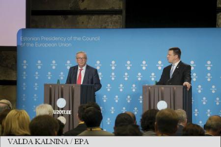 Președinția estonă a Consiliului UE dorește o definiție a “solidarității” europene