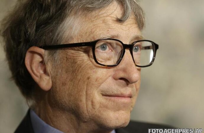 Bill Gates atrage atentia asupra dilemei Germaniei in problema migratiei: Cu cat sunteti mai generosi, cu atat mai multi oameni vor dori sa paraseasca Africa