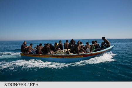Cel puțin 3.500 de migranți au fost salvați în largul Libiei în ultimele zile