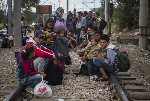 Eurostat: Populaţia UE a crescut cu 1,5 milioane de locuitori în 2016 ca efect al migraţiei. Populaţia României scade accentuat