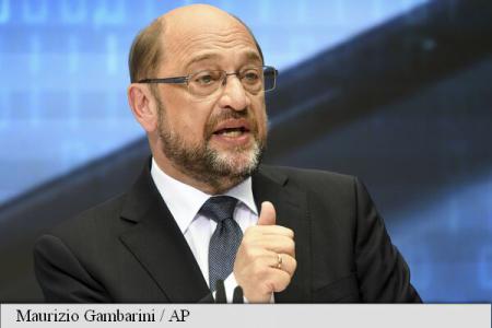‘Nu avem o criză a refugiaților în Europa’, ci o ‘criză a solidarității’, consideră Martin Schulz