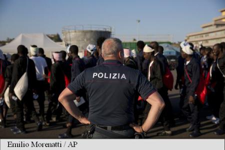 Oficiali italieni amenință UE cu ‘opțiunea nucleară’ în criza migrației: acordarea de vize temporare pentru migranți