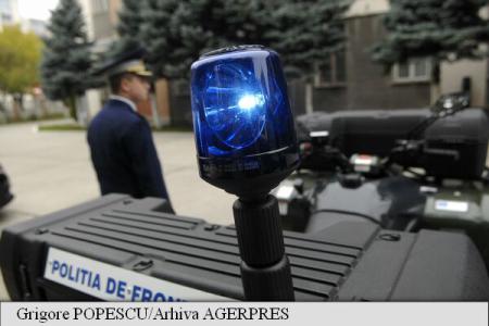 IGPF: Șase cetățeni din Irak, opriți în timp ce încercau să treacă ilegal frontiera în Ungaria