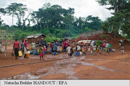 R.D. Congo: Patru milioane de oameni strămutați