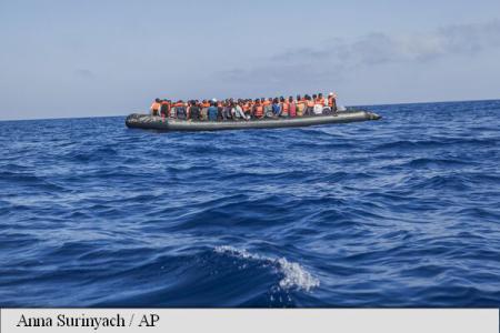 Oxfam cere Uniunii Europene să nu împiedice migranții vulnerabili să părăsească Libia