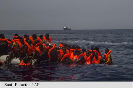 Numărul refugiaților sosiți în Europa a scăzut, dar persistă abuzurile asupra lor și numărul mare al deceselor (ONU)