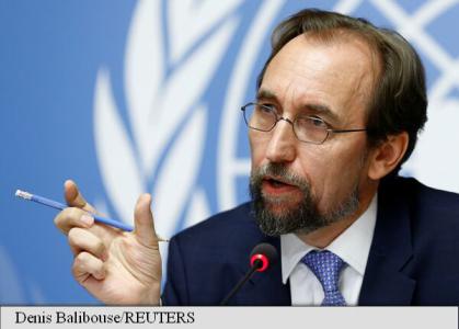 Criză migratorie în Libia: ONU critică Uniunea Europeană