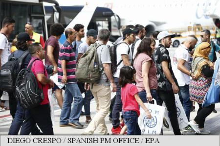 Consiliul Europei denunță condițiile de detenție ”inacceptabile” ale migranților în taberele din Grecia (raport)