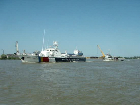 Migranți ilegali la bordul „Ilyadei“