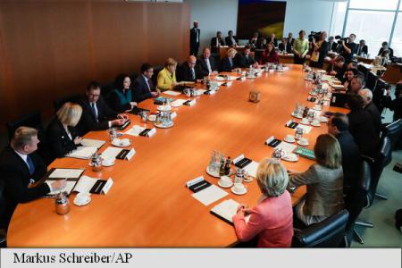Germania: Confruntări pe tema refugiaților între posibilii viitori parteneri de coaliție guvernamentală