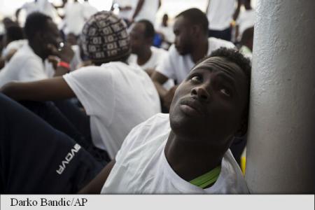 Italia le va oferi fonduri unor organizații neguvernamentale pentru a îmbunătăți situația migranților în Libia