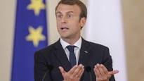 Macron cere o reforma a sistemului de azil francez, dupa modelul celui german