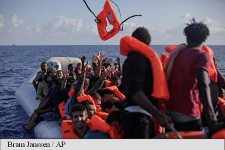 Medici Fără Frontiere: Strategia UE privind Libia îi expune pe migranți la ”viol, tortură, sclavie”