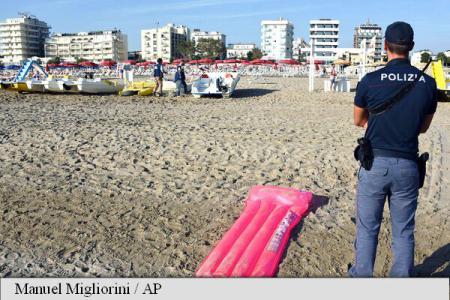 Patru migranți, arestați în Italia după două violuri brutale la Rimini